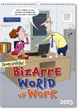 Bizarre World of Work